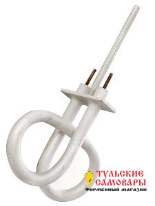 Тэн для электрического самовара, арт. 3 фото 1 — Samovars.ru